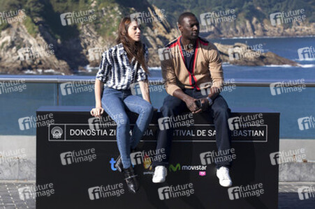 'Samba' Photocall, San Sebastian Film Festival 2014