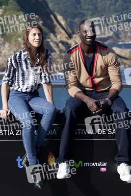 'Samba' Photocall, San Sebastian Film Festival 2014