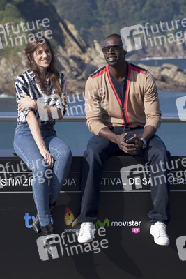 'Samba' Photocall, San Sebastian Film Festival 2014