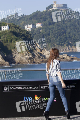 'Samba' Photocall, San Sebastian Film Festival 2014