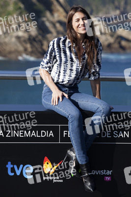 'Samba' Photocall, San Sebastian Film Festival 2014