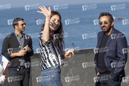 'Samba' Photocall, San Sebastian Film Festival 2014