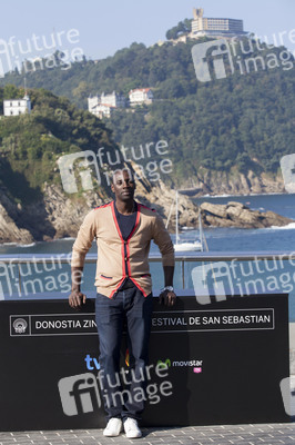 'Samba' Photocall, San Sebastian Film Festival 2014