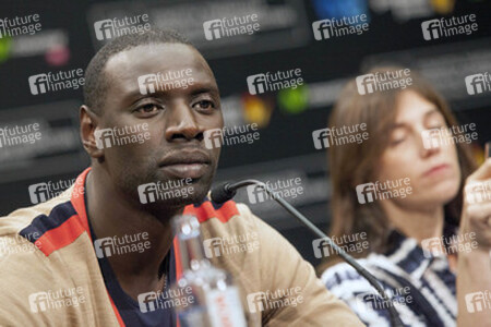 'Samba' Pressekonferenz, San Sebastian Film Festival 2014