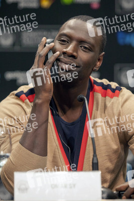 'Samba' Pressekonferenz, San Sebastian Film Festival 2014