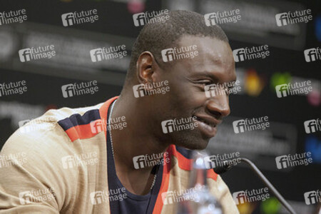 'Samba' Pressekonferenz, San Sebastian Film Festival 2014
