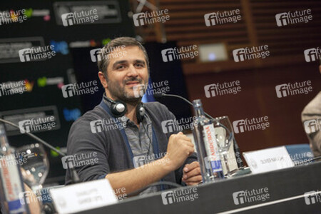 'Samba' Pressekonferenz, San Sebastian Film Festival 2014