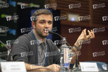 'Samba' Pressekonferenz, San Sebastian Film Festival 2014