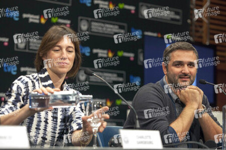 'Samba' Pressekonferenz, San Sebastian Film Festival 2014