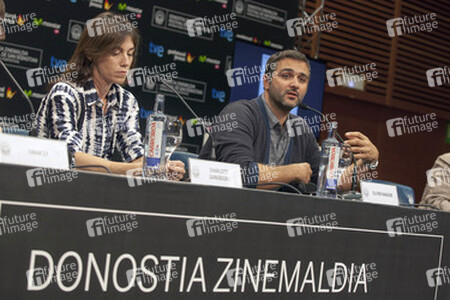 'Samba' Pressekonferenz, San Sebastian Film Festival 2014