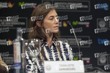 'Samba' Pressekonferenz, San Sebastian Film Festival 2014