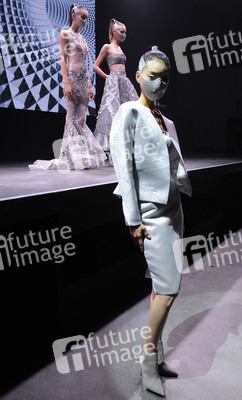 Tex Saverio Fashion Show, Fashion Week Paris