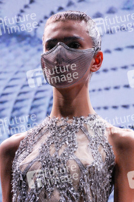 Tex Saverio Fashion Show, Fashion Week Paris