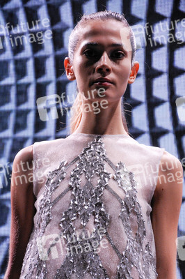 Tex Saverio Fashion Show, Fashion Week Paris