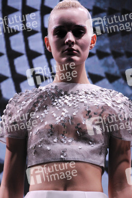 Tex Saverio Fashion Show, Fashion Week Paris