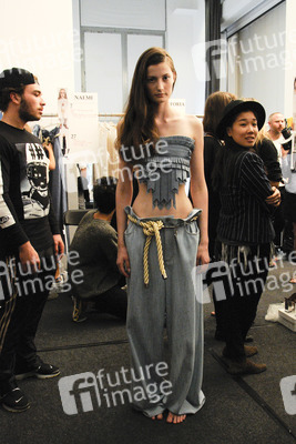 Veronica Branquinho Fashion Show, Fashion Week Paris