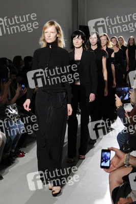 Veronica Branquinho Fashion Show, Fashion Week Paris