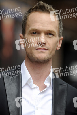 Neil Patrick Harris bei der 'Late Show with David Letterman', New York