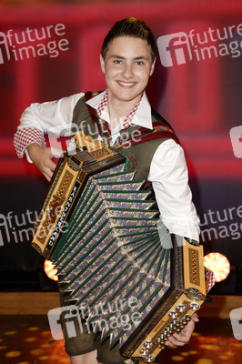 'Musikantenstadl' TV-Show, Passau