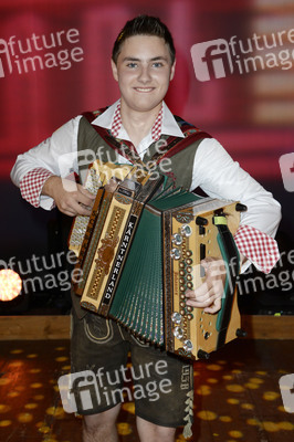 'Musikantenstadl' TV-Show, Passau