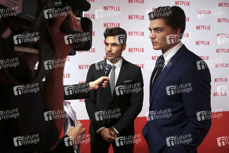 Netflix Party, Berlin