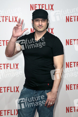 Netflix Party, Berlin
