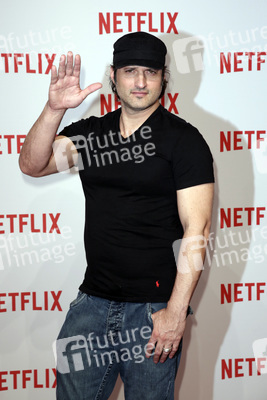 Netflix Party, Berlin