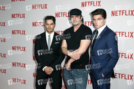 Netflix Party, Berlin