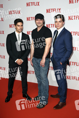 Netflix Party, Berlin