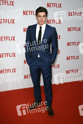 Netflix Party, Berlin