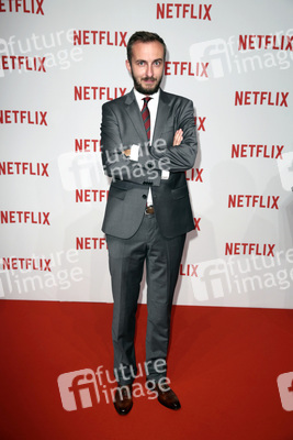 Netflix Party, Berlin