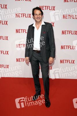 Netflix Party, Berlin