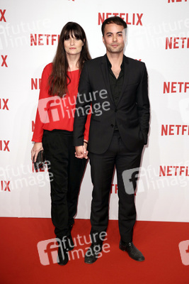 Netflix Party, Berlin