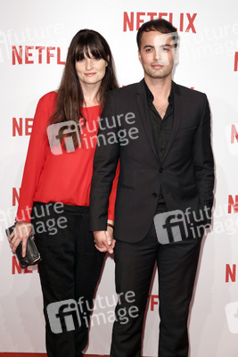 Netflix Party, Berlin