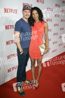 Netflix Party, Berlin