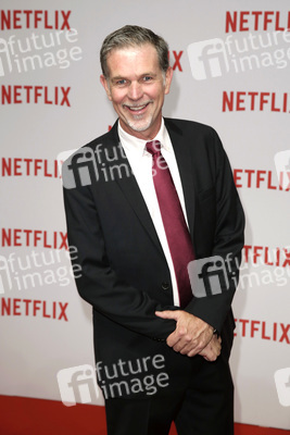 Netflix Party, Berlin