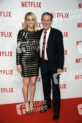 Netflix Party, Berlin