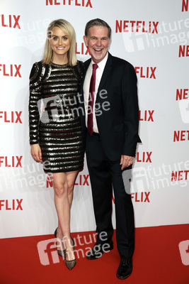 Netflix Party, Berlin