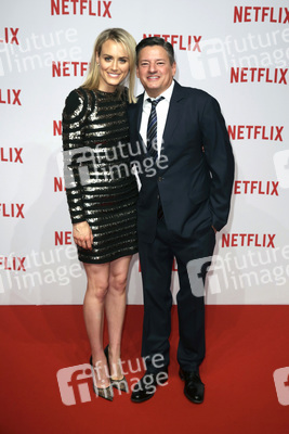 Netflix Party, Berlin