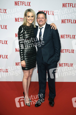 Netflix Party, Berlin