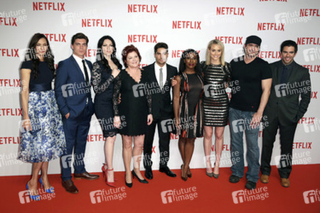 Netflix Party, Berlin