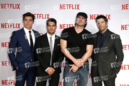 Netflix Party, Berlin