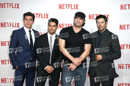 Netflix Party, Berlin