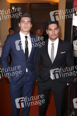 Netflix Party, Berlin