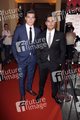 Netflix Party, Berlin