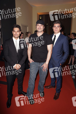 Netflix Party, Berlin