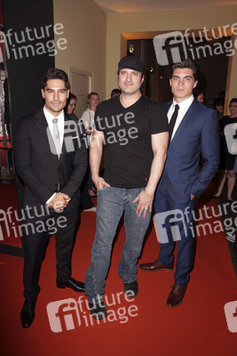 Netflix Party, Berlin