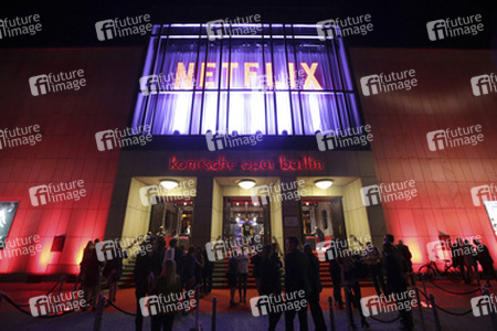 Netflix Party, Berlin