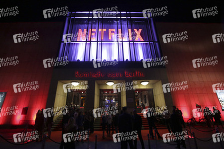 Netflix Party, Berlin