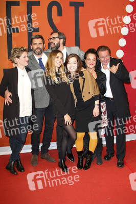 'I Am Here' Premiere, Filmfest Hamburg 2014